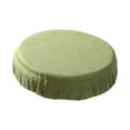 thumbnail image 4 of Taburete Plegable Sunnimix Cojín Jardinería Barbacoa Cojín del asiento Verde Imitar Lino, 4 of 8