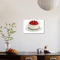 thumbnail image 5 of Homemade Strawberry Cake, Stretched Canvas Wall Art by oysy Sold by Art.Com, 5 of 5