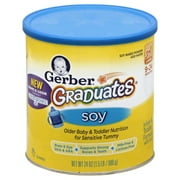 Gerber Graduates Soy 2 Powder 24 Oz