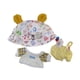 thumbnail image 5 of Figuras de peluche, ropa, disfraces, accesorios fotográficos DIY para niños, disfraces educativos para Estilo B, 5 of 9