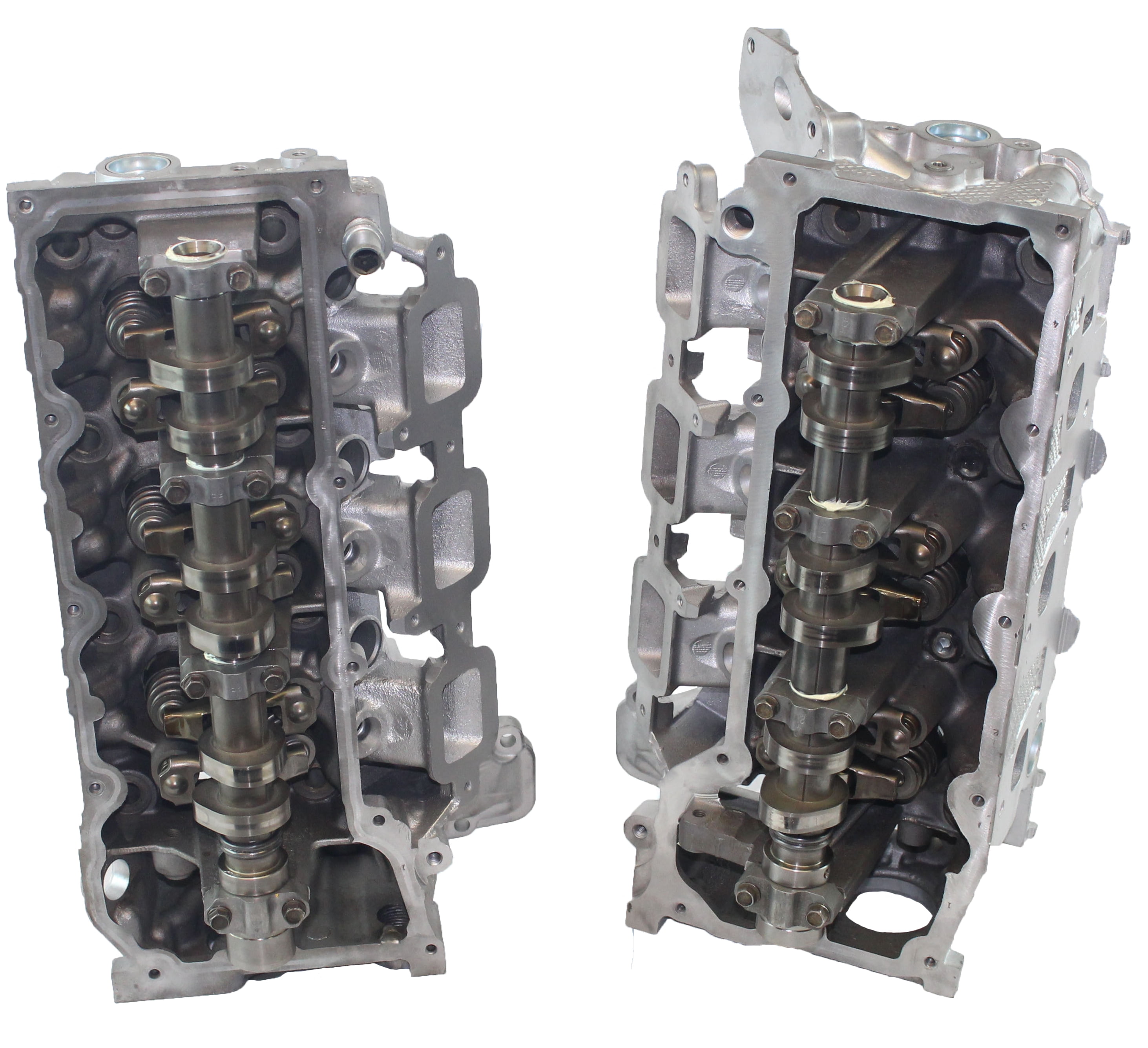 Jeep Liberty 3.7 Cylinder Head PAIR Dodge Durango Chrysler