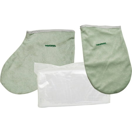 WaxWel Paraffin Bath Accessory Set, 3 pc