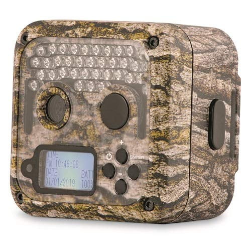 Wildgame Innovations SWO18B31F2-9 Shadow LO Mossy Oak Camo 18 MP Trail Camera