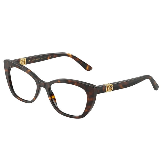 Eyeglasses Dolce & Gabbana DG 3398 502 Havana