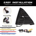 thumbnail image 5 of For 2012 2013 2014 Ford Focus MK3 LED Daytime Running Light Fog Lamp DRL, 5 of 9