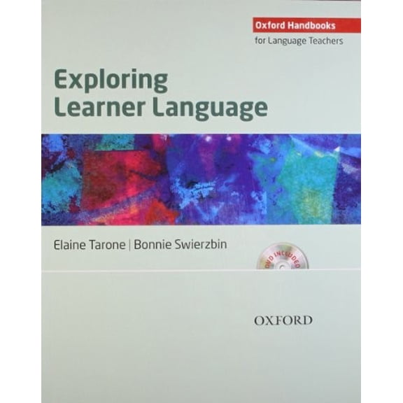 Pre-Owned Exploring Learner Language: A workbook and DVD pack that shows teachers how to analyse the language their ESL students use in the classroom. (Oxford Handbooks for Language Paperback