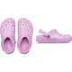 thumbnail image 4 of Crocs Baya Forrados Zuecos Orquídea con Forro de Piel Sintética Talla 9/11 M, 4 of 9