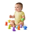 thumbnail image 3 of Bright Starts - TropicAnimals ™ 9 amis à emporter, 3 of 3