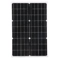 thumbnail image 1 of Yeacher 60W 12V Semi Flexible Solar Panel Device Battery Charger (for 60W devices), 1 of 8
