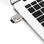 1Pc Type C Card Reader Mini Metal USB 3 1 Micro Secure Digital TF Memory Type C Card Reader OTG Adapter
