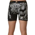 thumbnail image 3 of Ed Hardy Men's Fierce Tiger Collage Boxer Brief - Black - Medium, 3 of 3