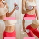 thumbnail image 2 of Nestingho Fitness Ajustable En Color Rosa Con Material Resistente Para Rutinas De Tonificación Muscular, 2 of 8