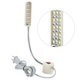 thumbnail image 4 of Lámpara para Máquina de Coser LED ANGGREK 30 Cuentas Ángulo Ajustable COB Alto Brillo Base Magnética, 4 of 8