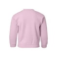 thumbnail image 3 of Gildan - Heavy Blend Youth Sweatshirt - 18000B - Light Pink - Size: L, 3 of 3