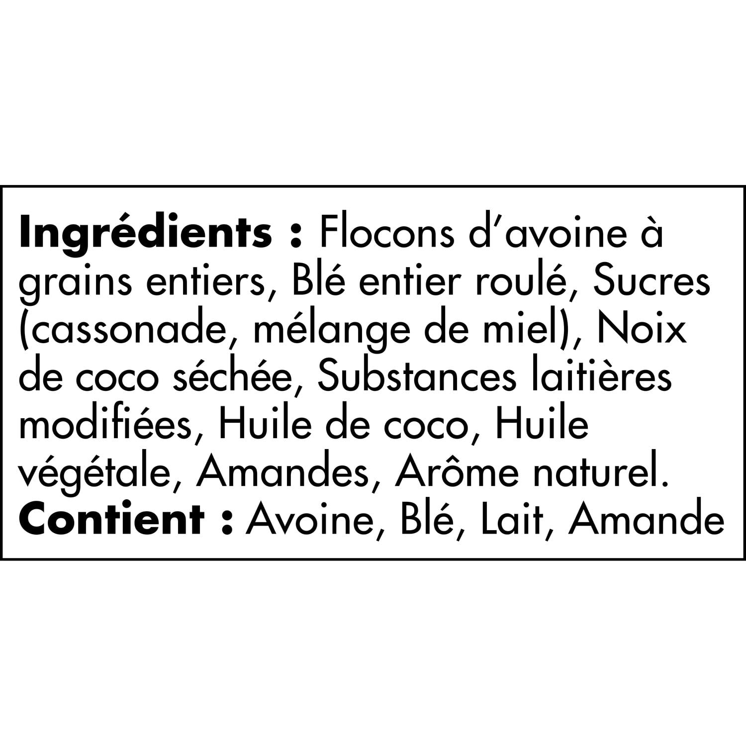 Quaker Harvest Crunch Original Granola Cereal