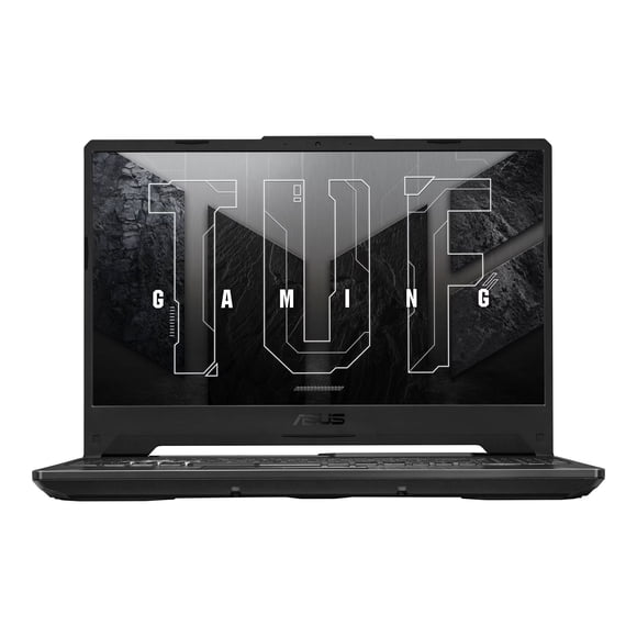 ASUS TUF Gaming F15 FX506HF Intel Core i5 - 11400H / up to 4.5 GHz - Win 11 Home - GeForce RTX 2050 - 16 GB RAM - 512 GB SSD - 15.6"- Refurbished(Good) Gaming Laptop