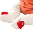 thumbnail image 5 of Coerni Autumn and Winter Thickened Baby Socks Antiskid Baby Floor Socks Children Christmas Socks Cartoon Easter Socks for Girls, 5 of 5
