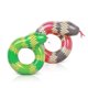 thumbnail image 4 of Swimming Ring Inflatable Snake Pool Raft Summer Swimming Lounge Float Pool Party Toys for Adults and Kids(Red), 4 of 4