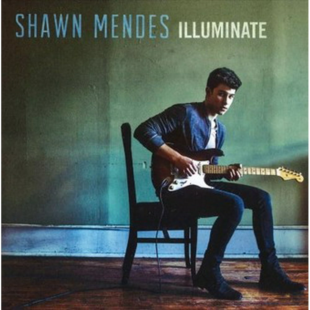 Shawn Mendes Illuminate CD