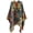 Photo Color, variant on Elegant Open Front Warm Poncho Shawl Wrap for Women Soft Warm Cape