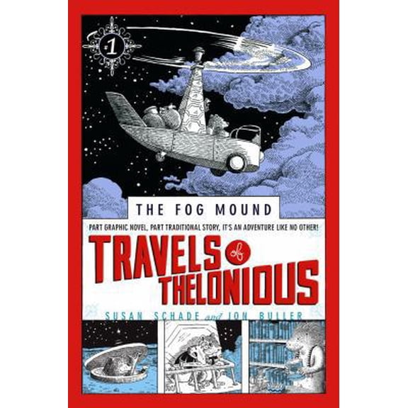 Pre-Owned Travels of Thelonious (Paperback) 0689876858 9780689876851
