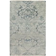 thumbnail image 2 of Surya Hillcrest HIL-9036 66x102" Rectangle Wool Area Rug in Blue/Light Sage, 2 of 2
