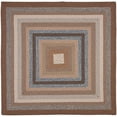 thumbnail image 1 of Safavieh Braided 10' X 14' Oval Hand Woven Polypropylene Rug in Brown, 1 of 5