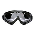 thumbnail image 1 of Esquí Snowboard Snow Goggles para Hombres Mujeres, Lentes esféricas Resistencia al viento de Claro Cola Gafas de snowboard de esquí, 1 of 3