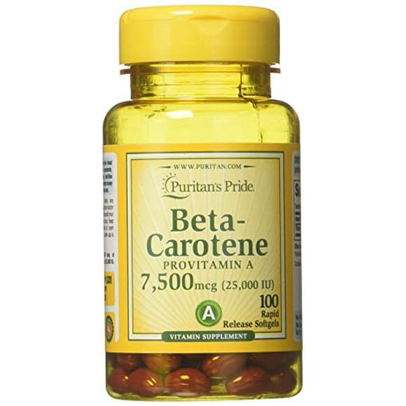 Beta Carotene