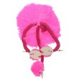 thumbnail image 4 of SHINYPASING Pull String Plush Animal Marionette String Puppet Pink Pine 1Set for Storytelling, 4 of 8