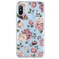 thumbnail image 1 of Funda para Xiaomi Mi A2 Lite InstaCase Uso Rudo Flores Rosas, 1 of 4