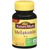 Nature Made Melatonin Tablets, 180ct