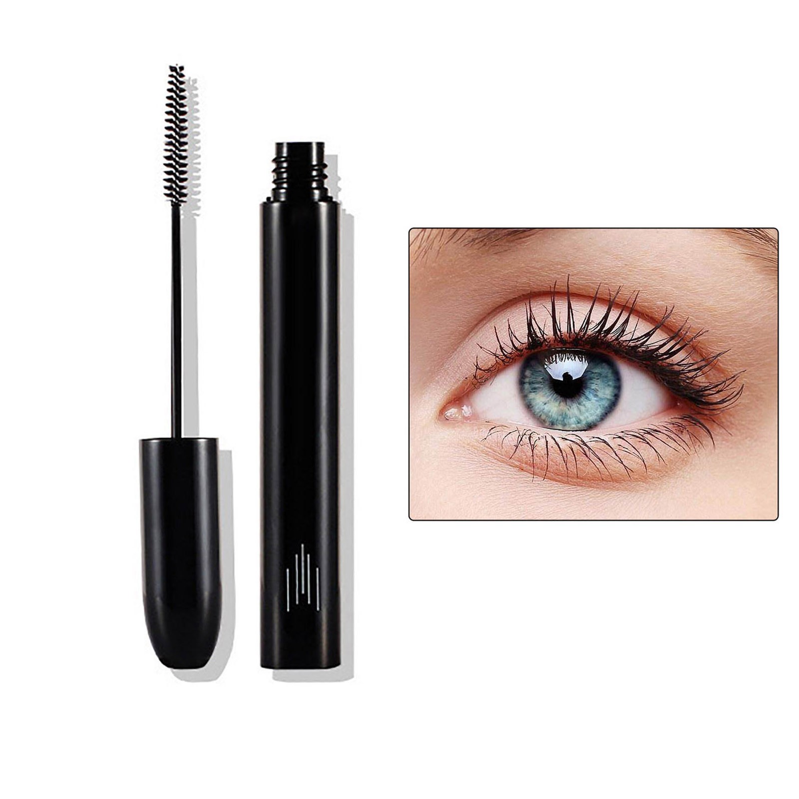 Eye Stick Lash Extensions Mascara For Natural Lengthening Thickening 