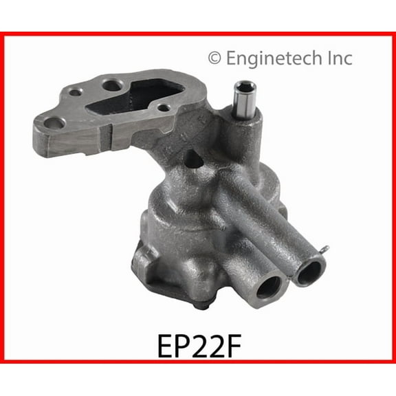 OIL PUMP GM OLDS 260 307