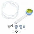 thumbnail image 3 of ACDANC Shower Dog Bath Attachment Puppy Head Sprayer Attachment Wand Brush Tap Pet Wash Pets Hose Attachment Head, 3 of 7
