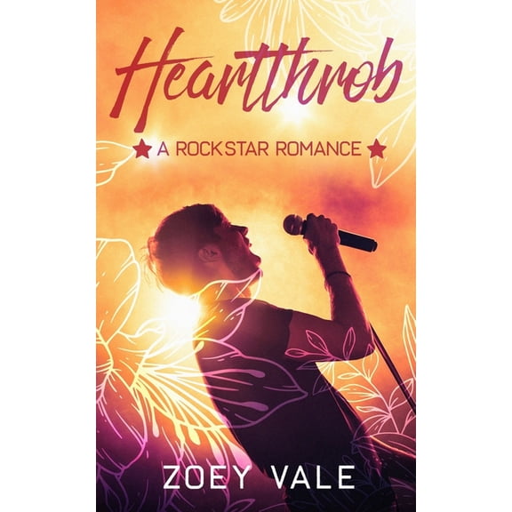 Heartthrob: A Rockstar Romance, (Paperback)