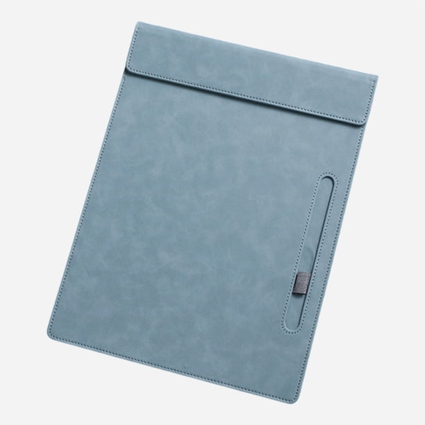 Carpetas de Archivos Tamaño de Letra Carpeta Magnética Tabla de Escritura de Oficina A4 Tamaño de Letra Bloque de Notas Organización de Escritorio Tabla de Archivos de Rack