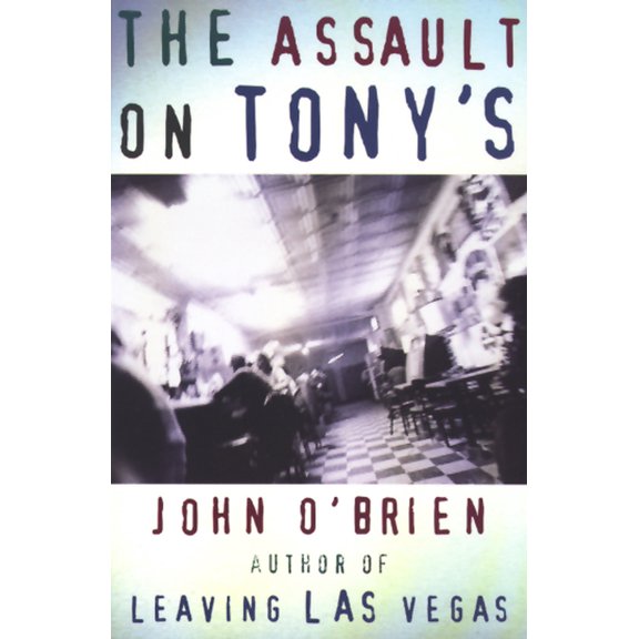 Assault on Tony's, (Paperback)