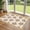 Style 1, variant on 60x90cm Floral Boho Entry Rug Washable Non Slip Indoor Outdoor Doormat Small Throw Mat For Front Door Porch Kitchen Bedroom Living Room Office Decor Multiple Soft Tones