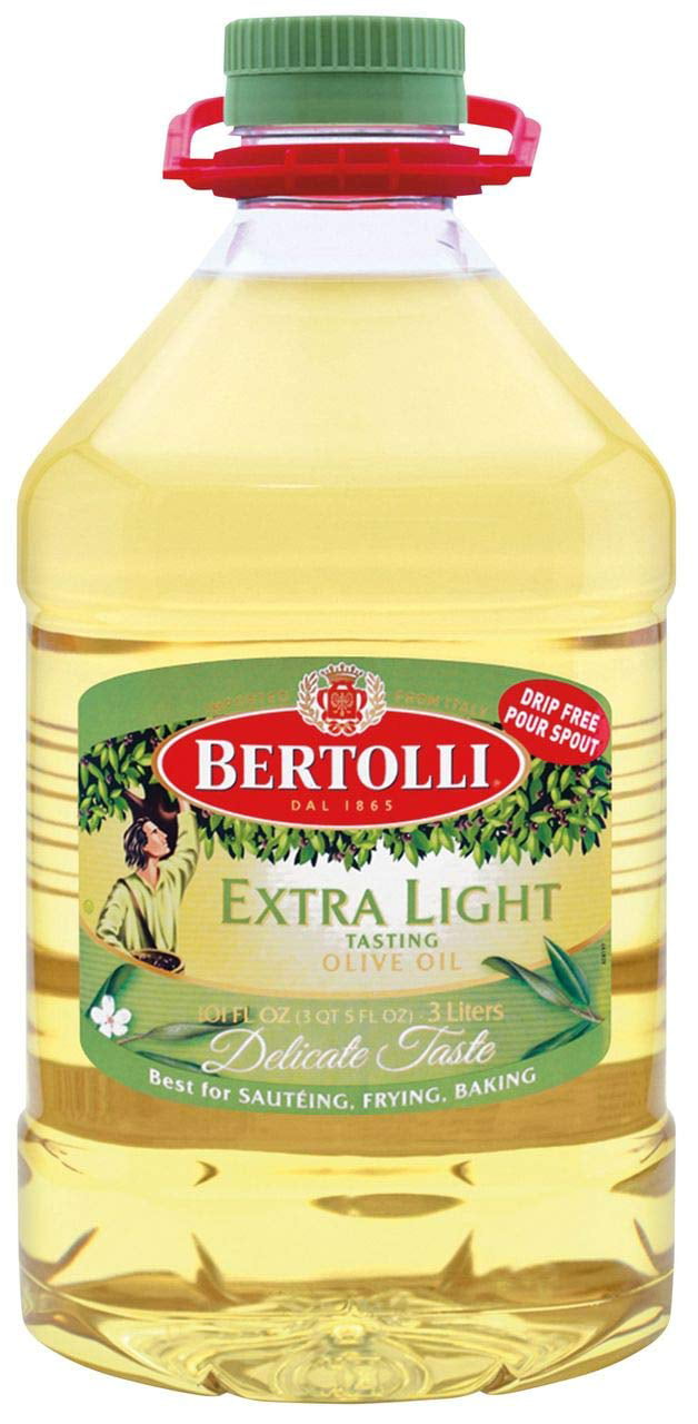 Bertolli Extra Light Tasting Olive Oil, 3L