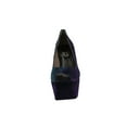 thumbnail image 3 of Chinese Laundry Women's Brite Lights High Heel Pumps Shoes, Blue/Multi, 5.5, 3 of 4