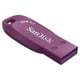 thumbnail image 1 of Memoria USB Sandisk Ultra Shift 128GB USB 3.2 Sdcz410-128g Violeta Sandisk, 1 of 2