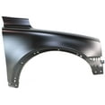 thumbnail image 5 of For 03-14 XC90 w/Mudguard Hole Front Fender Quarter Panel Left Right SET PAIR, 5 of 5