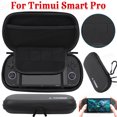 thumbnail image 2 of Étui Rigide EVA Anti-Rayures Étui Rigide Antichoc Imperméable Sac de Rangement pour Console de Jeu Portable Trimui Smart Pro Noir, 2 of 5