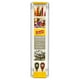 thumbnail image 4 of Bandeja de almacenamiento de cajones de plástico Glad – Contenedor organizador resistente para el hogar, cocina, baño, dormitorio, oficina | Pies antideslizantes, 13" x 3", transparentes, 4 of 5