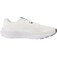thumbnail image 6 of Under Armour 302488310013 Surge 3 White Size 13 Running Shoes, 6 of 8