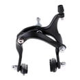 thumbnail image 2 of Juego de pinzas de freno de bicicleta portátil 61-79 mm Reach Frenos de bicicleta delanteros traseros Ciclismo Frente negro kusrkot Side Pull Brake Set, 2 of 7