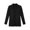 Black, variant on Azrian Women’s Open Front Ribbed Knit Long Cardigan, Casual Long Sleeve Outerwear Sizes S-2XL