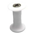 thumbnail image 3 of Accesorios para Ruedas de Rodamientos de Máquinas de Remo Prácticos, Suaves, Fáciles de Instalar, Mantenimiento, Piezas para Equipos de Fitness, Reemp 69 cm x 5 cm, 3 of 8