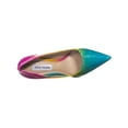 thumbnail image 2 of Womens Steve Madden Zaney Pointed Toe Classic Heels, Rainbow Multi, 2 of 5